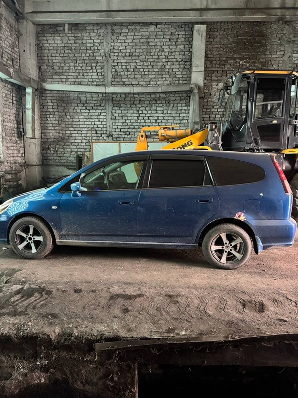 Honda Stream