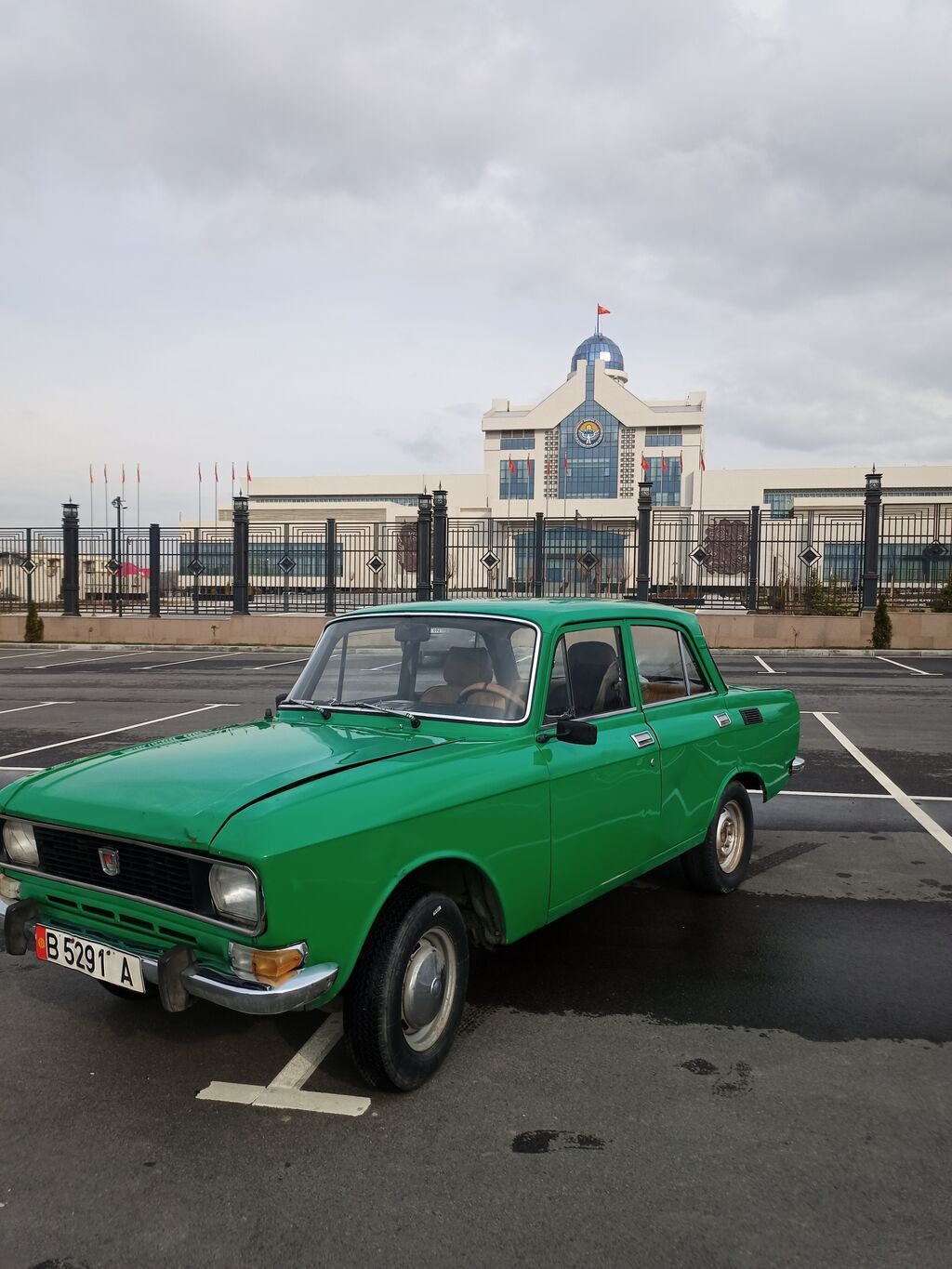 Москвич 2140
