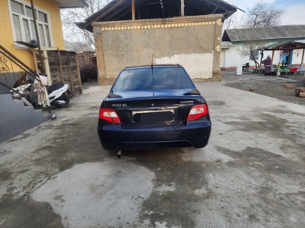 Chevrolet Nexia