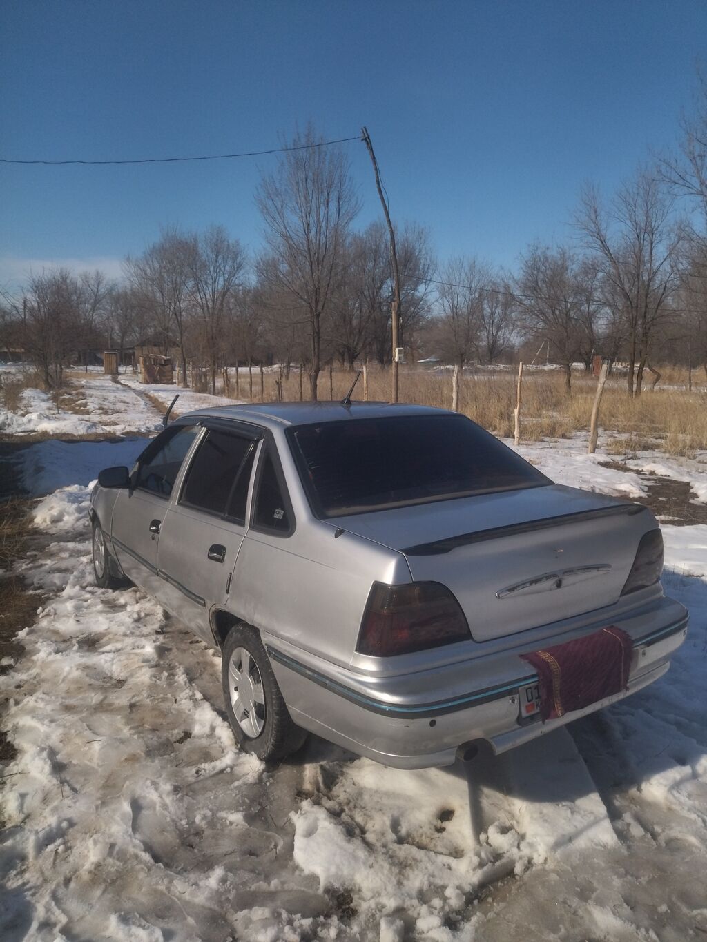 Daewoo Nexia