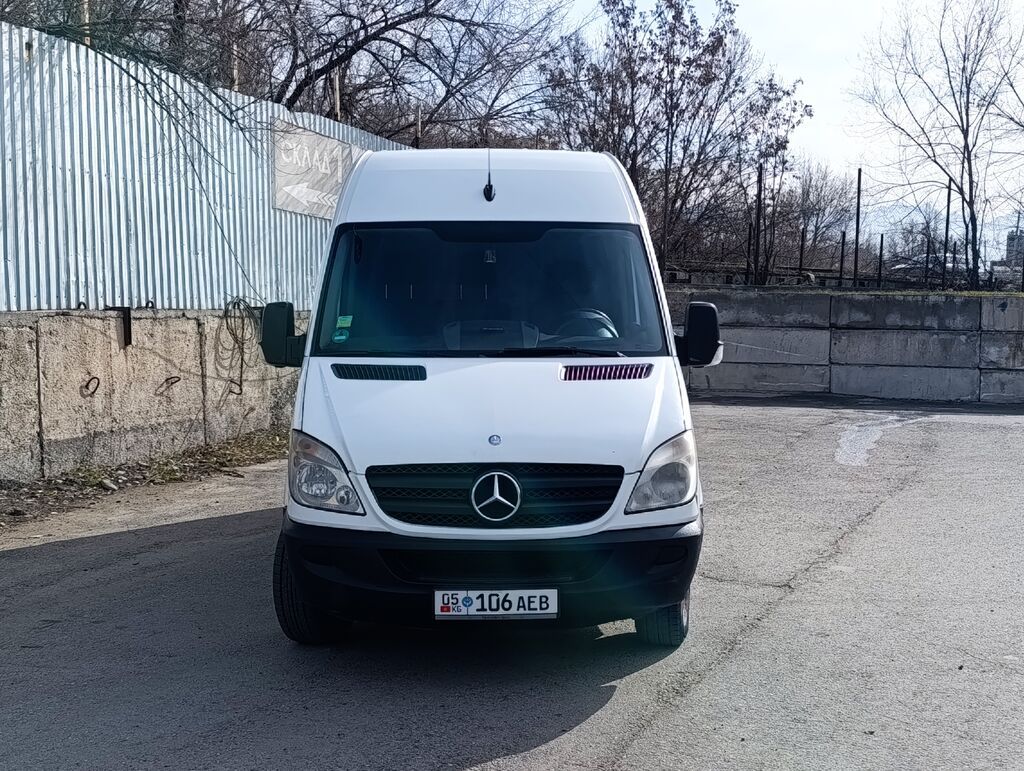 Mercedes-Benz Спринтер