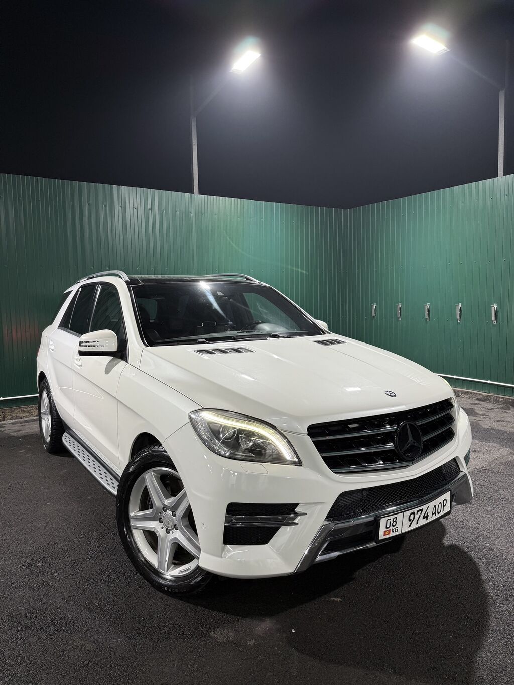 Mercedes-Benz M-Class