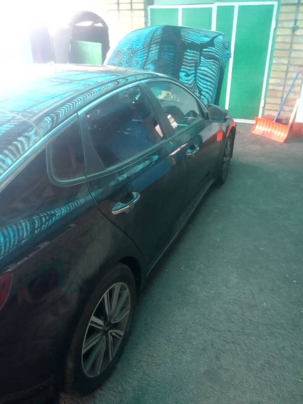 Kia Optima