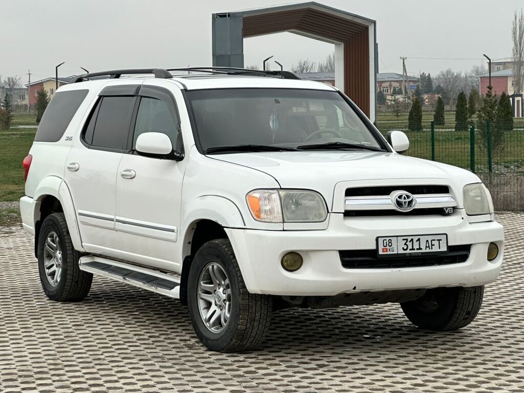Toyota Sequoia
