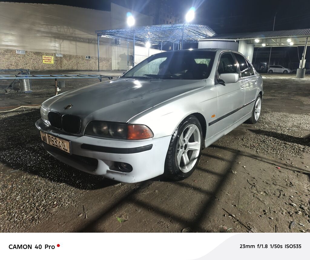 BMW 5 series
