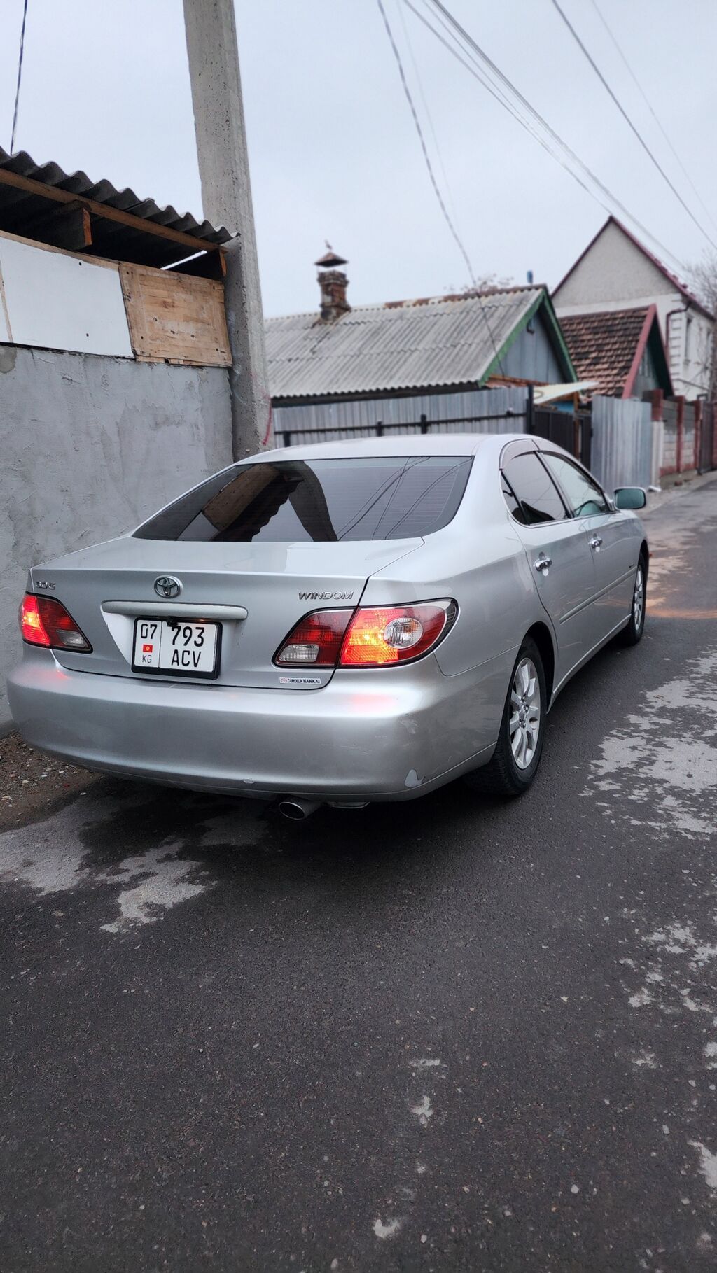 Toyota Windom
