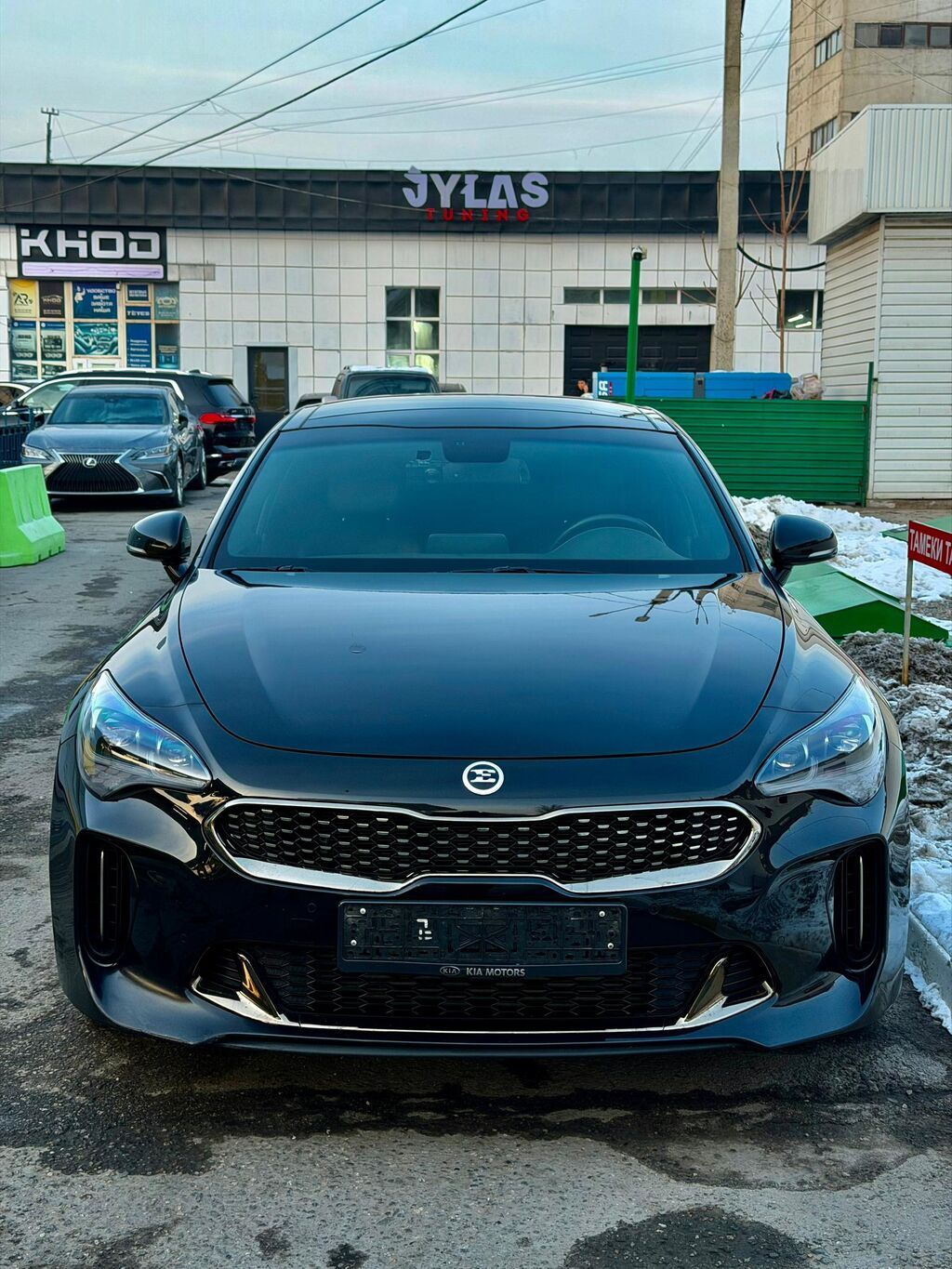 Kia Stinger