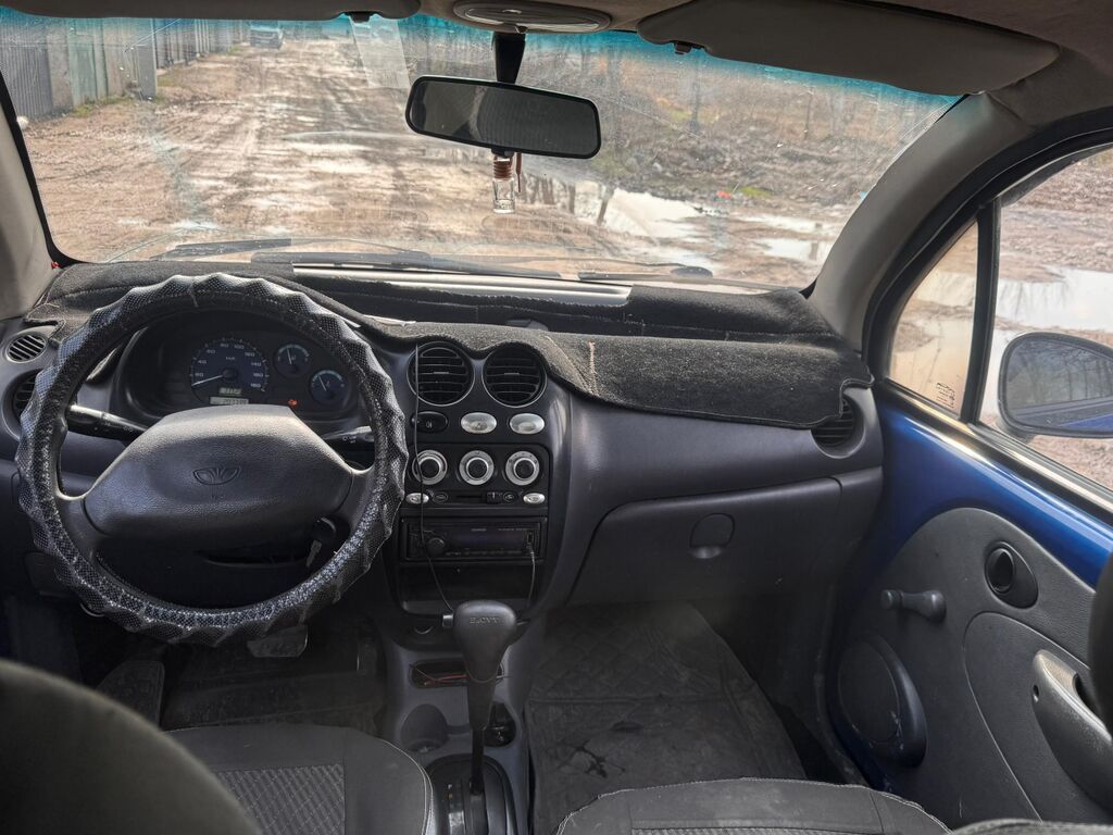 Daewoo Matiz