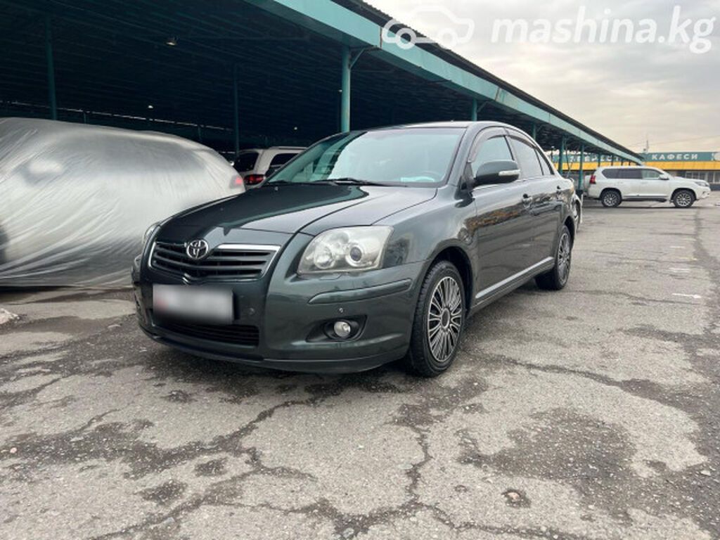 Toyota Avensis
