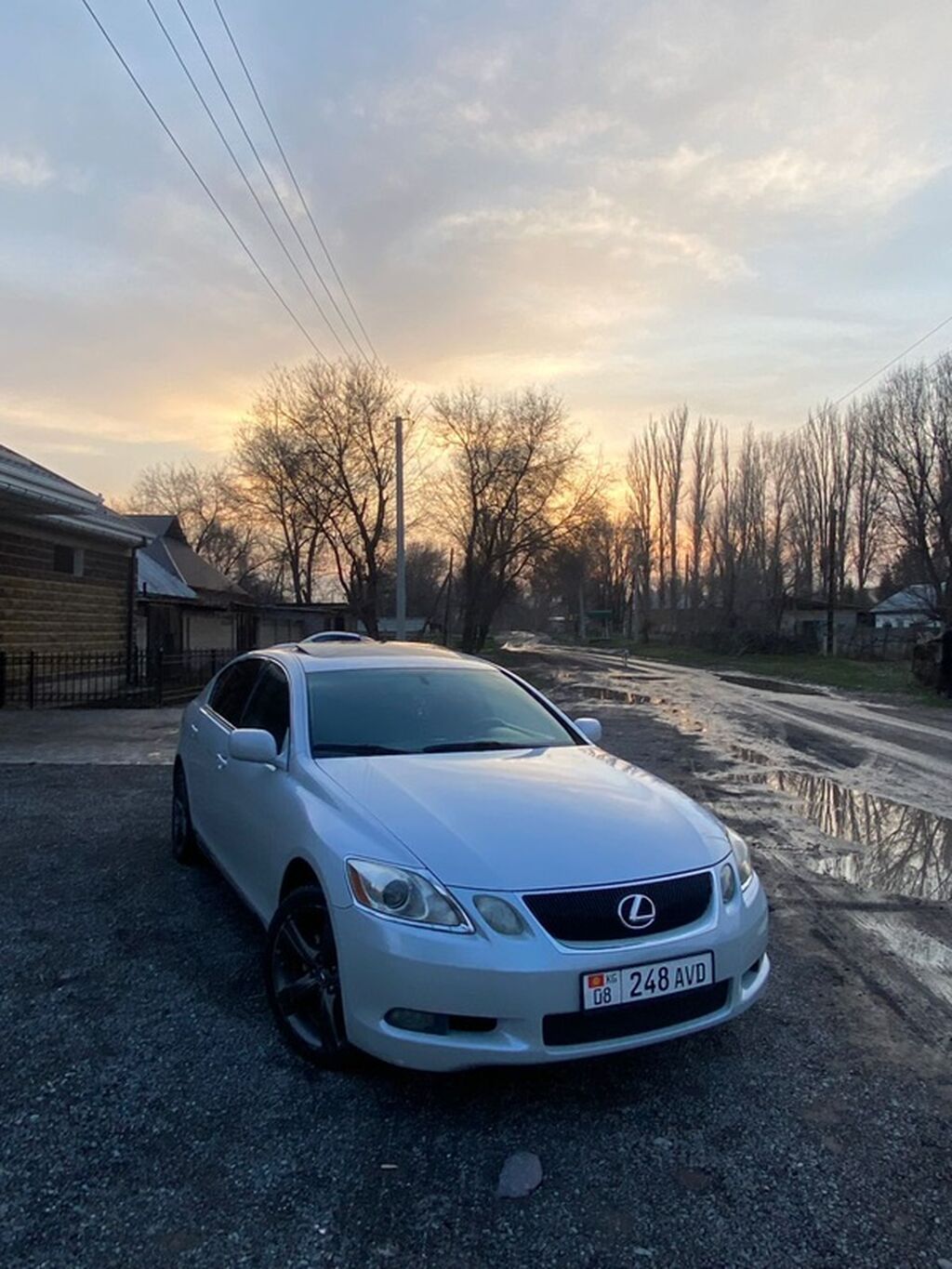 Lexus GS