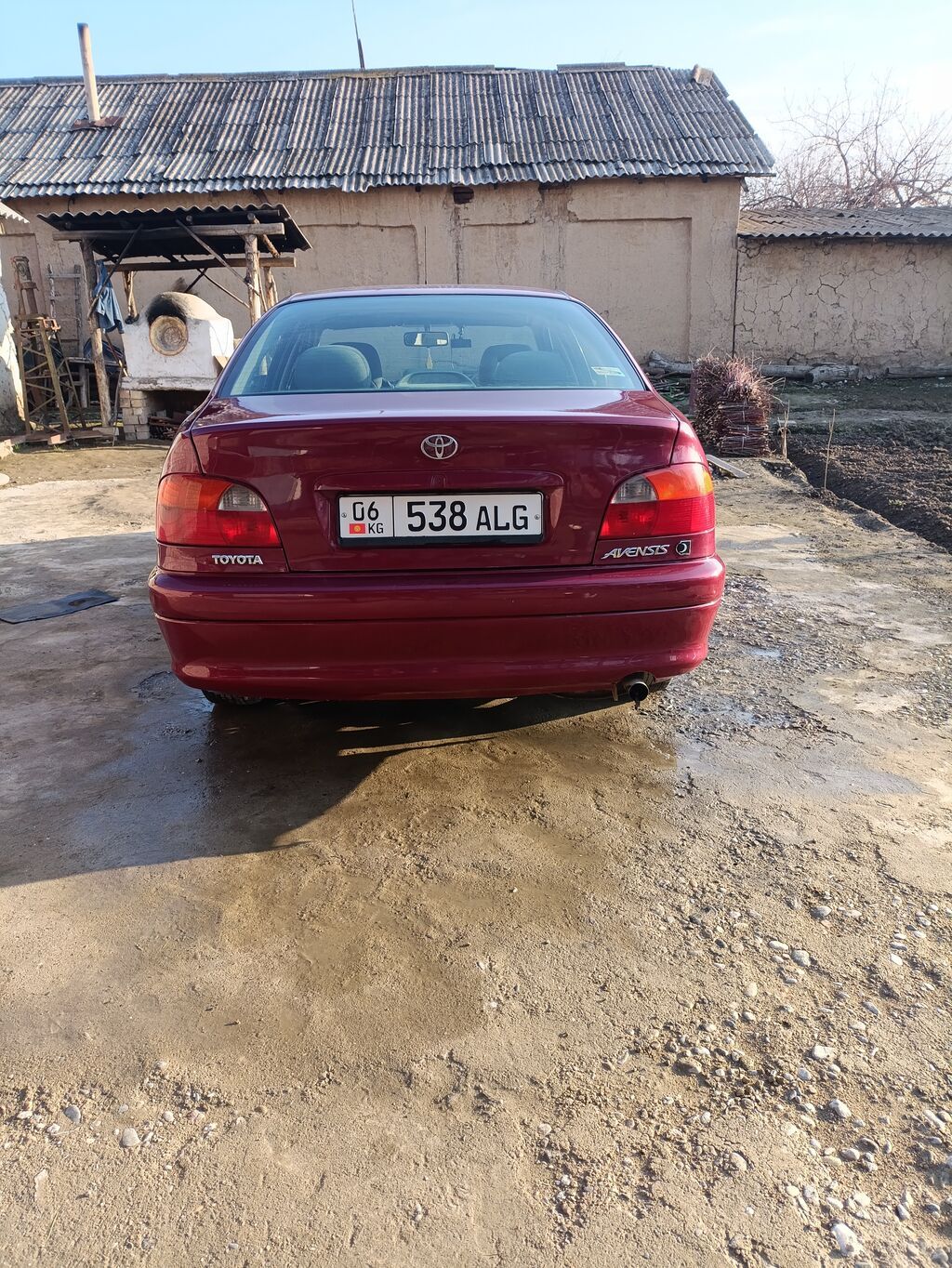 Toyota Avensis