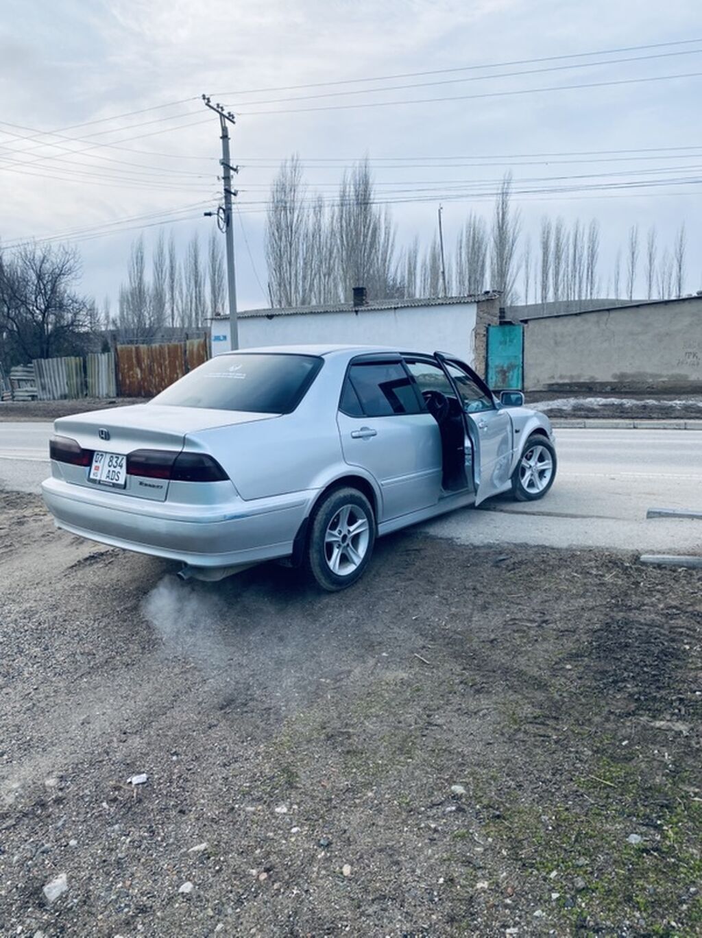Honda Torneo