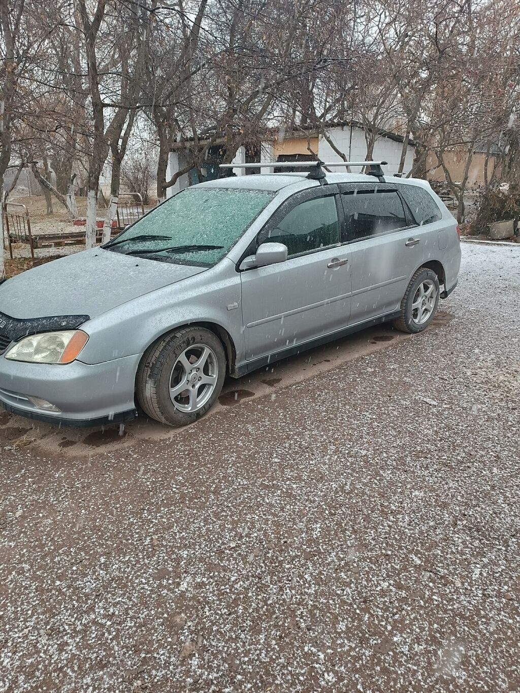 Honda Avancier