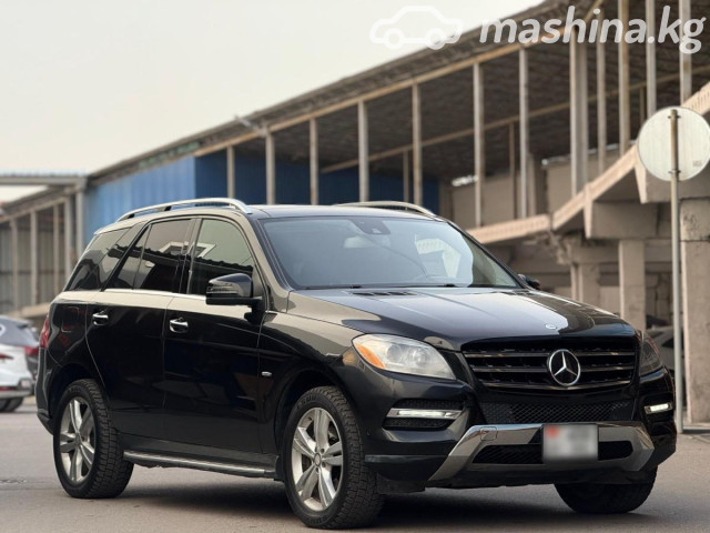 Mercedes-Benz M-Класс