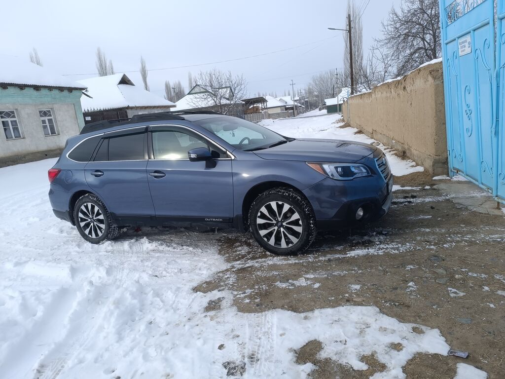 Subaru Outback