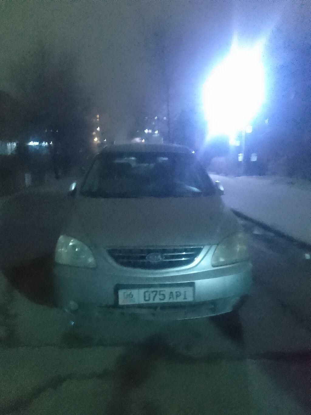 Kia X-Trek