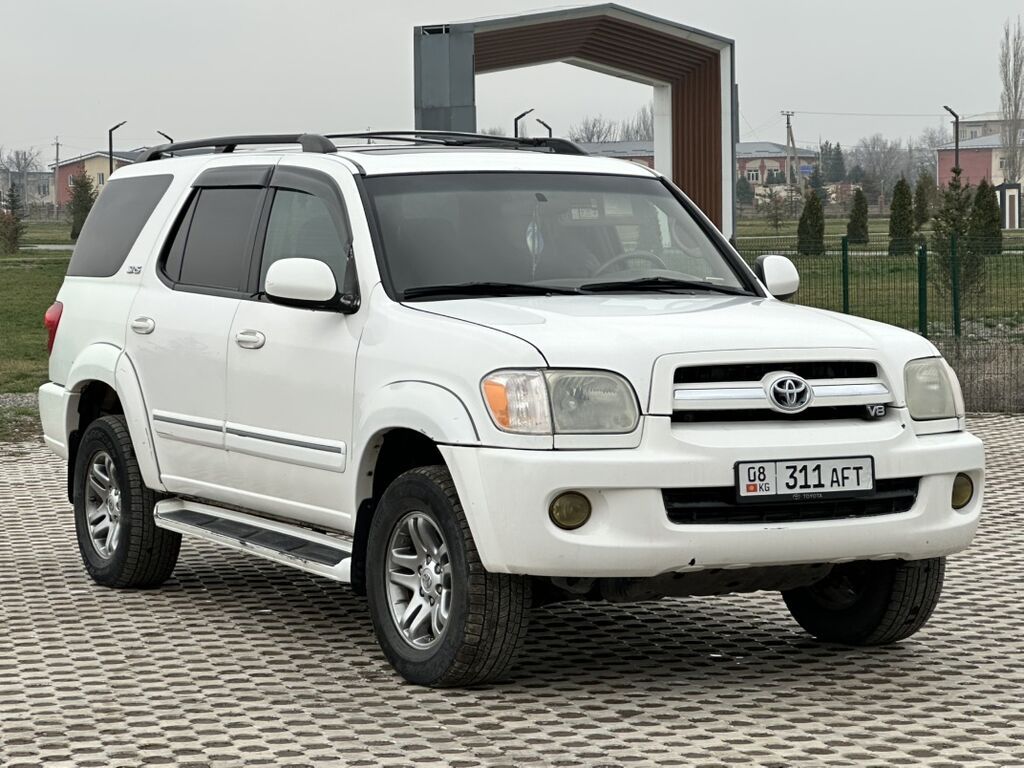 Toyota Sequoia