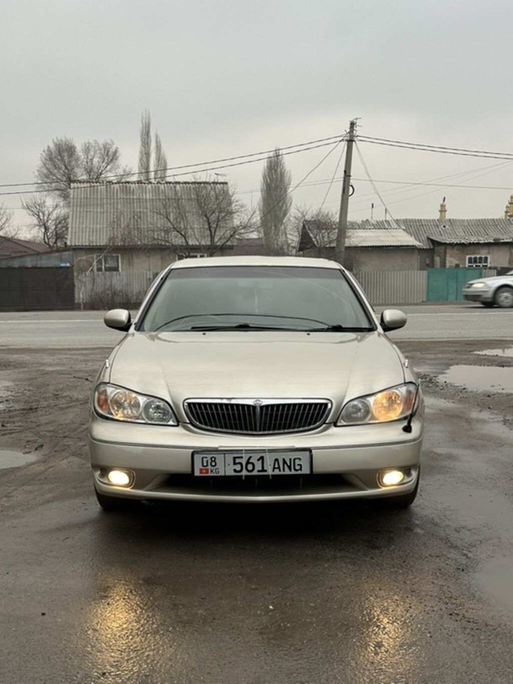 Nissan Cefiro