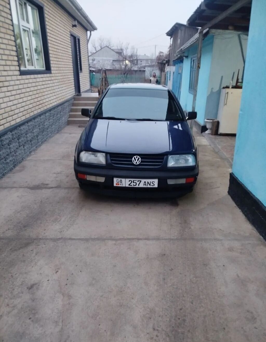Volkswagen Vento