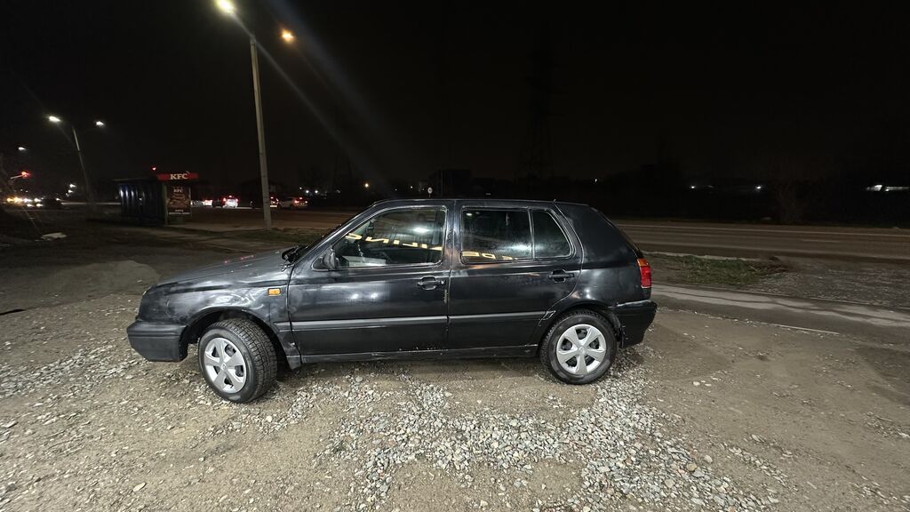 Volkswagen Golf