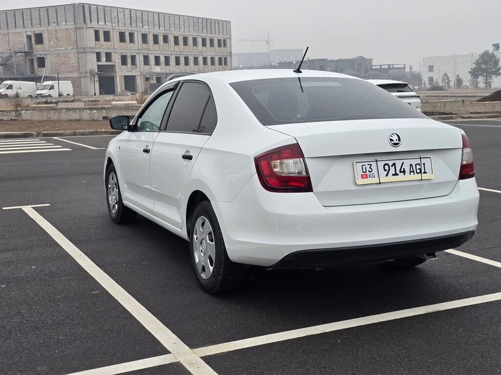 Skoda Rapid