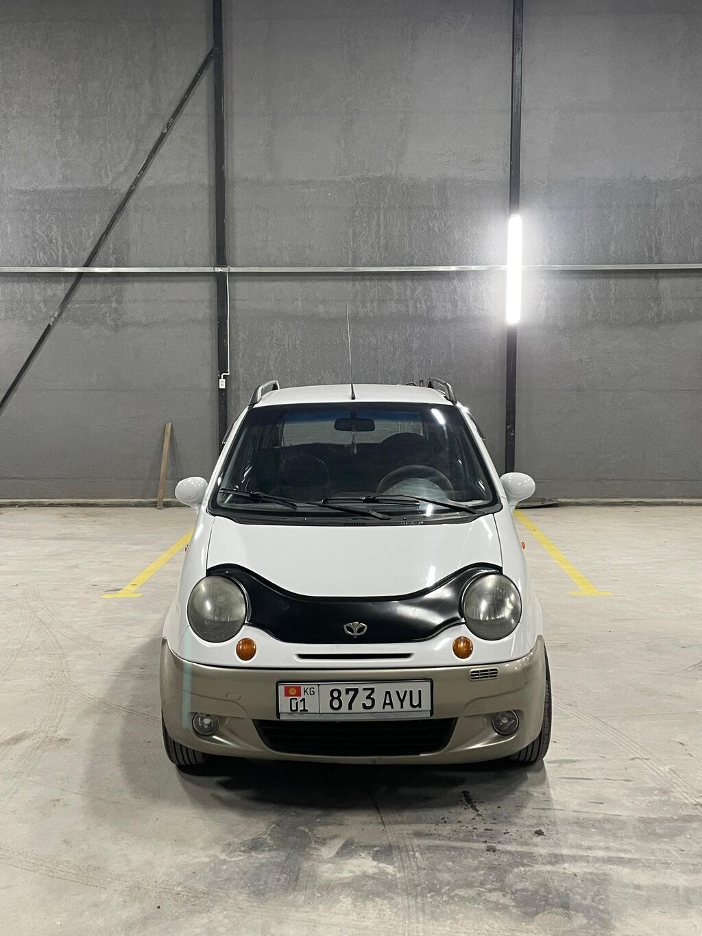 Daewoo Matiz