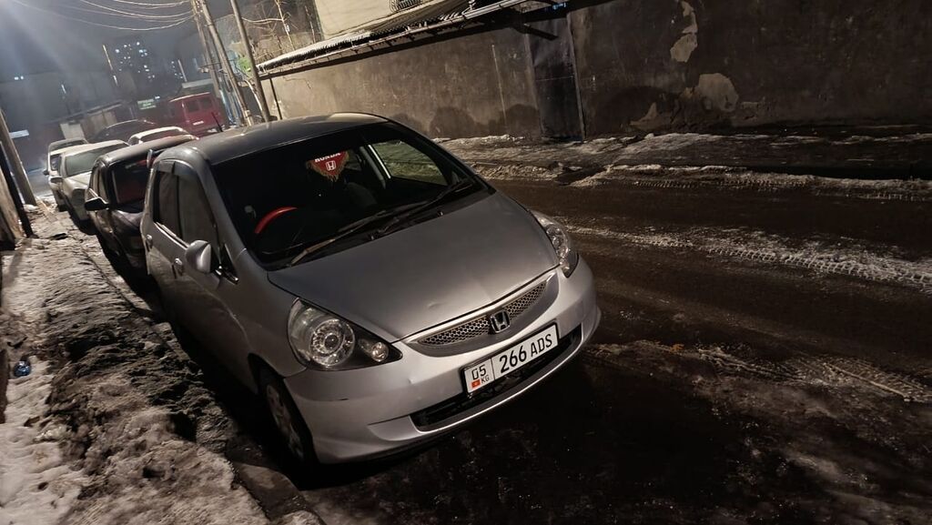 Honda Fit