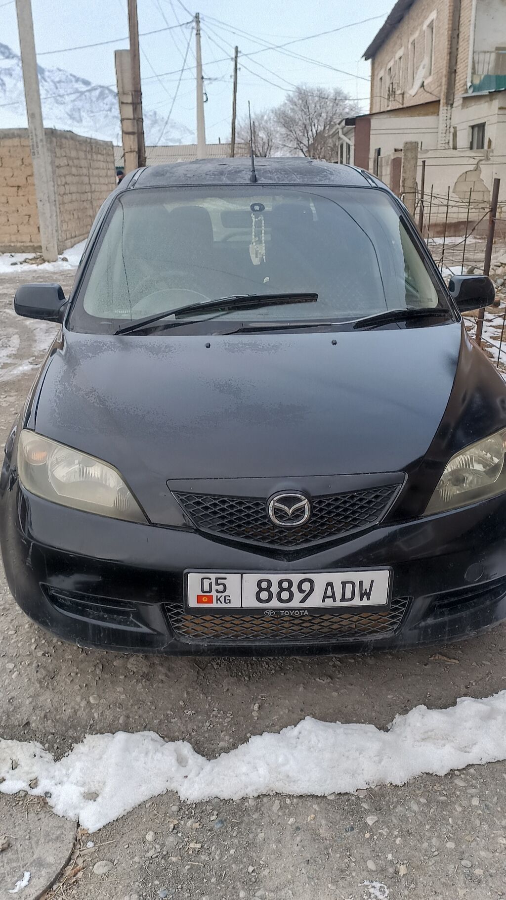 Mazda Demio