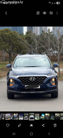 Hyundai Santa Fe