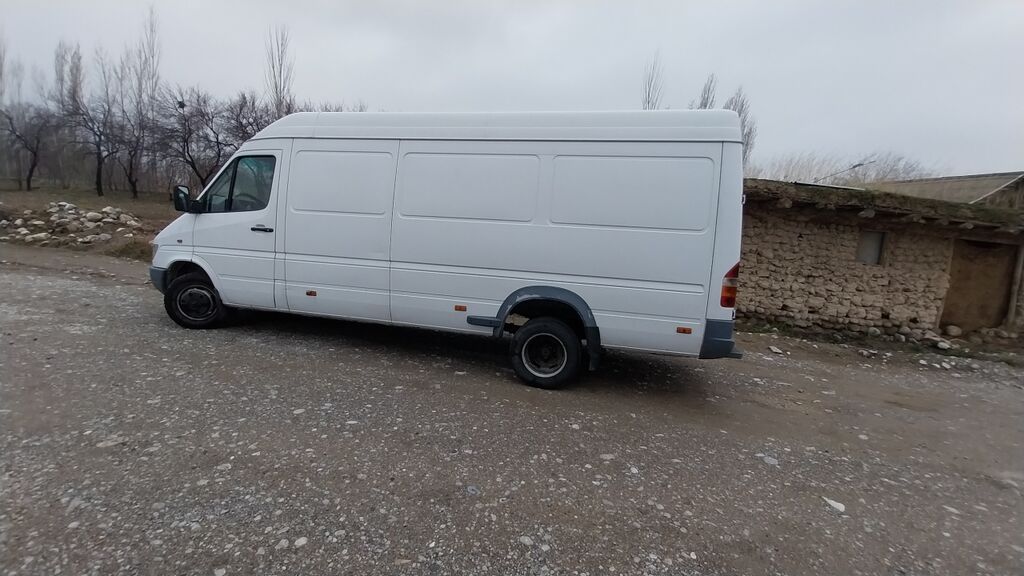 Mercedes-Benz Спринтер