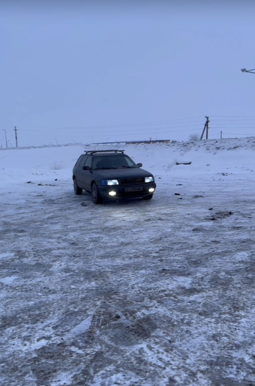 Audi 100