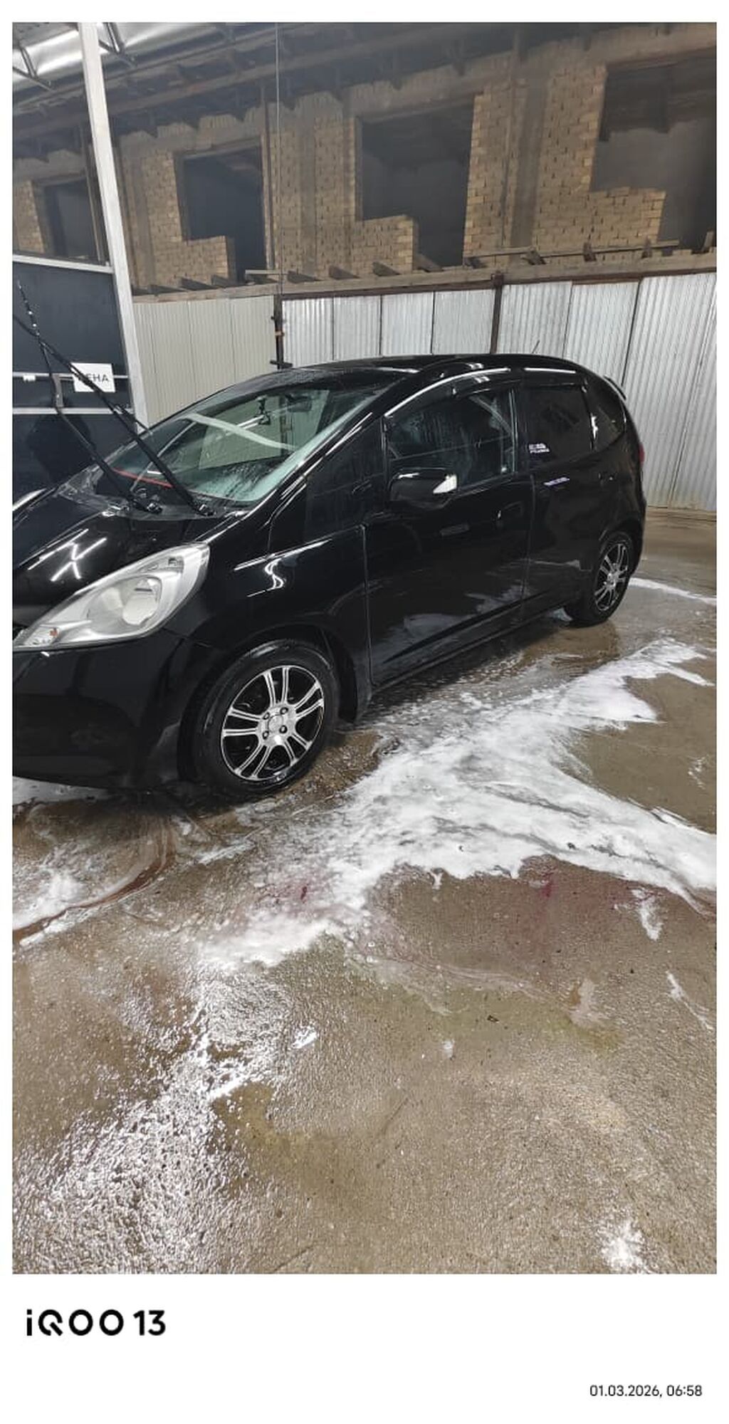 Honda Jazz
