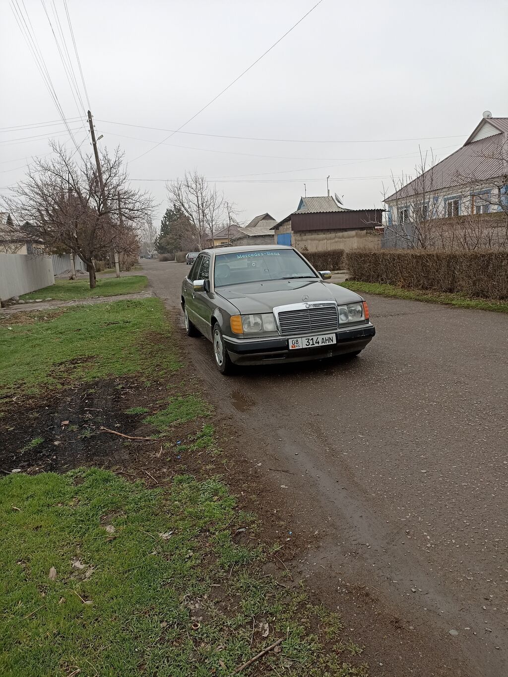 Mercedes-Benz W124