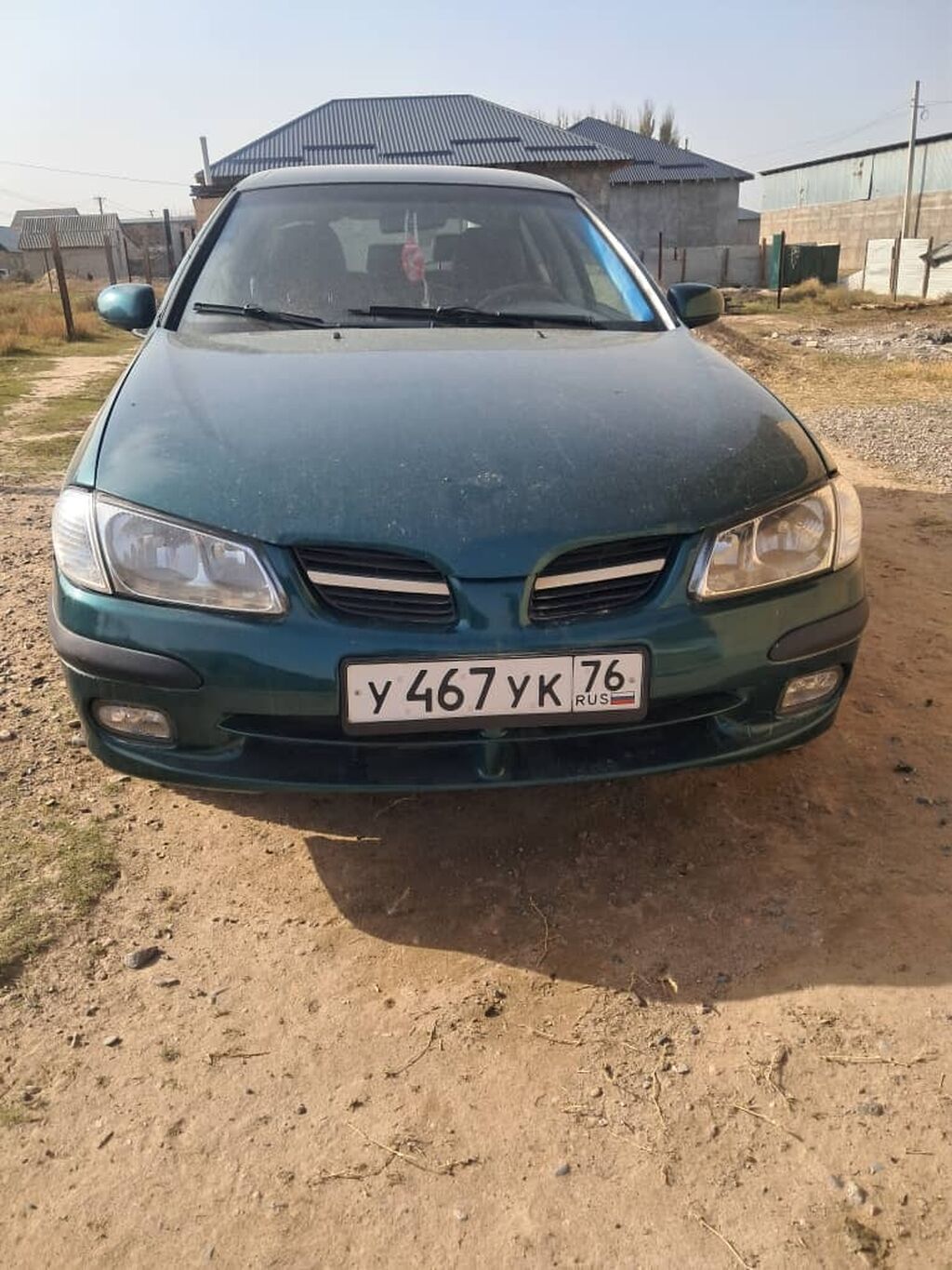 Nissan Almera