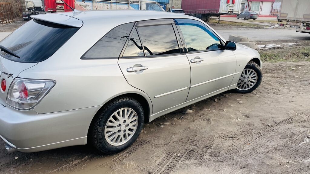 Toyota Altezza