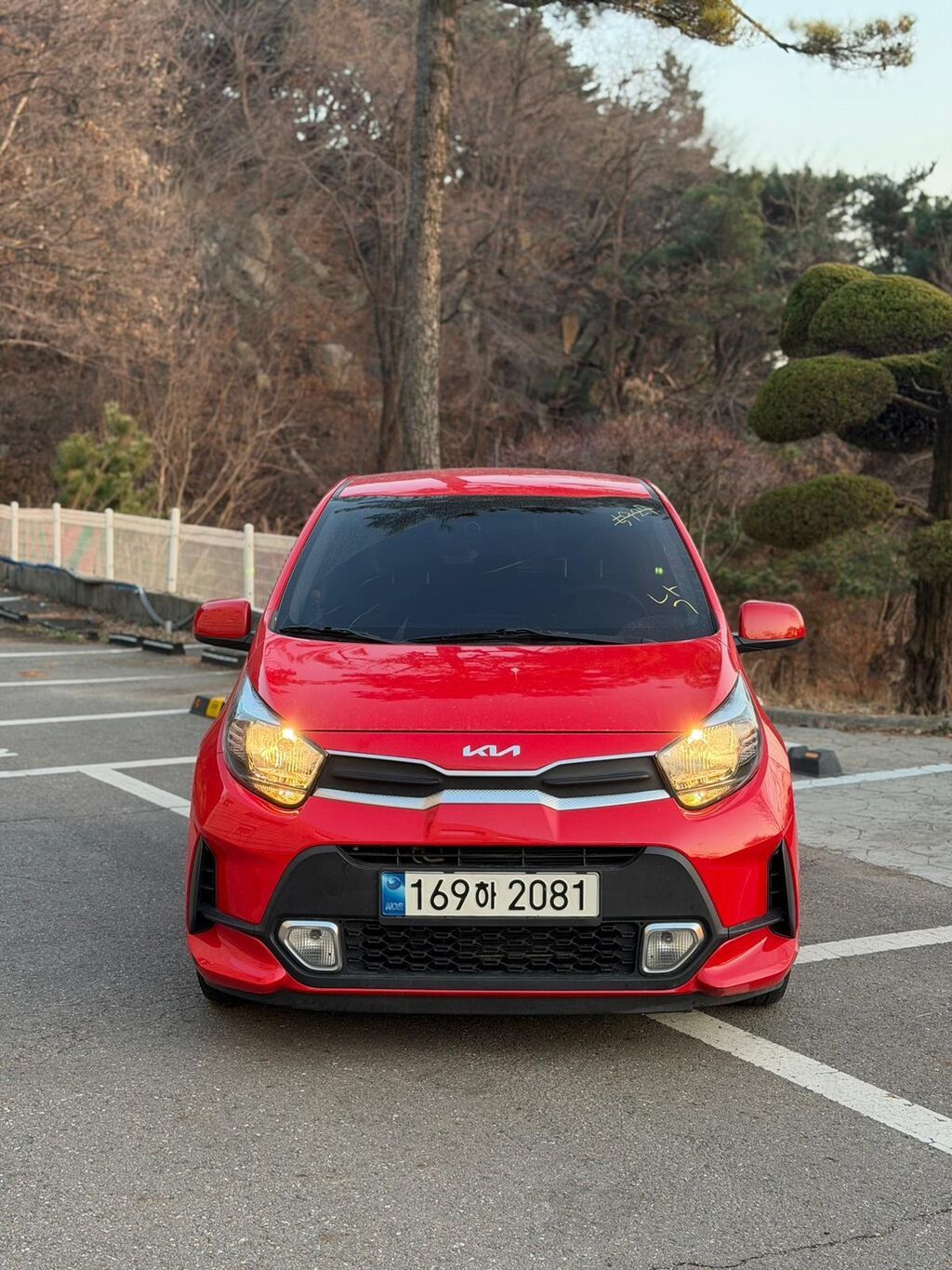 Kia Morning