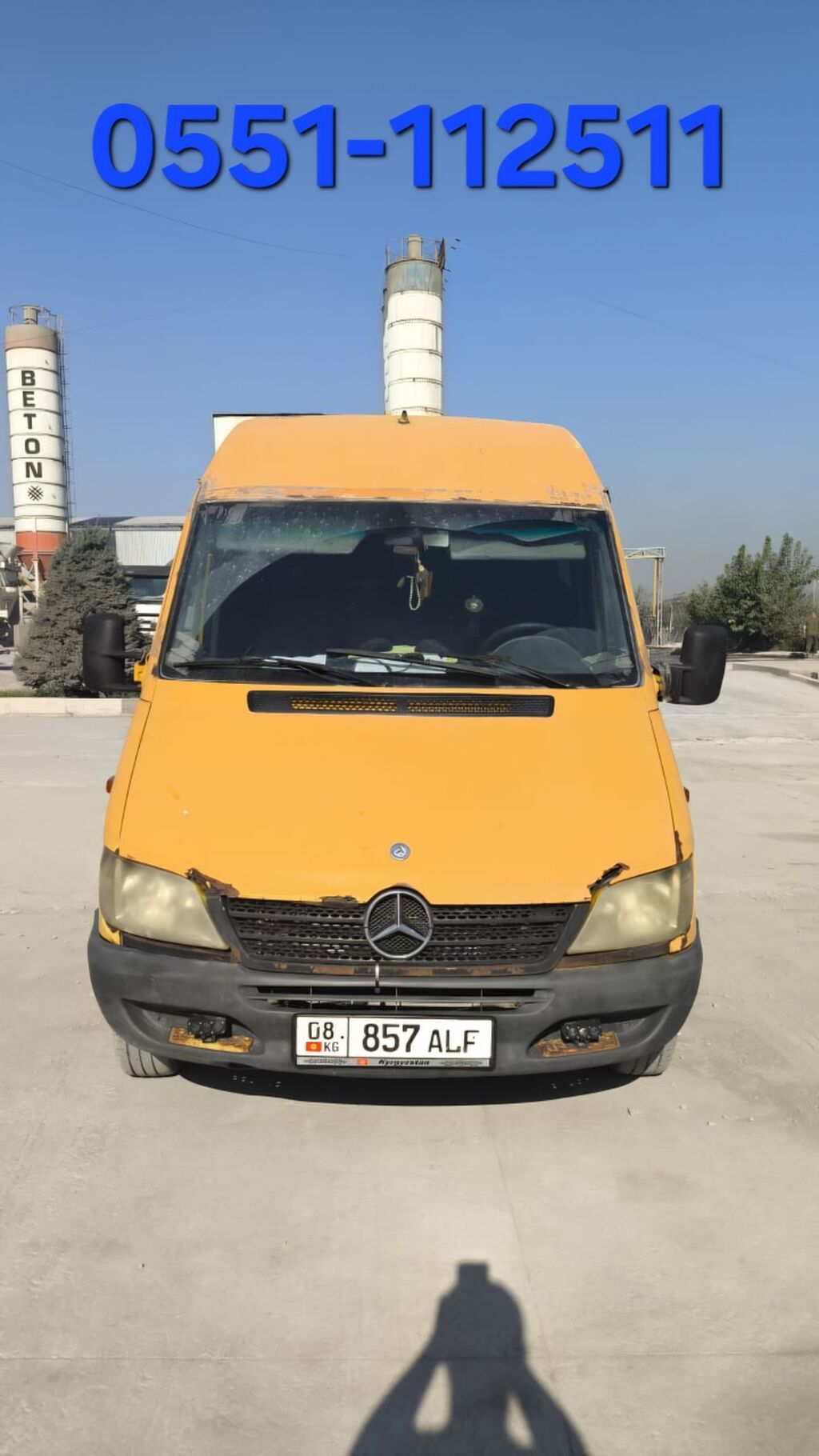 Mercedes-Benz Спринтер
