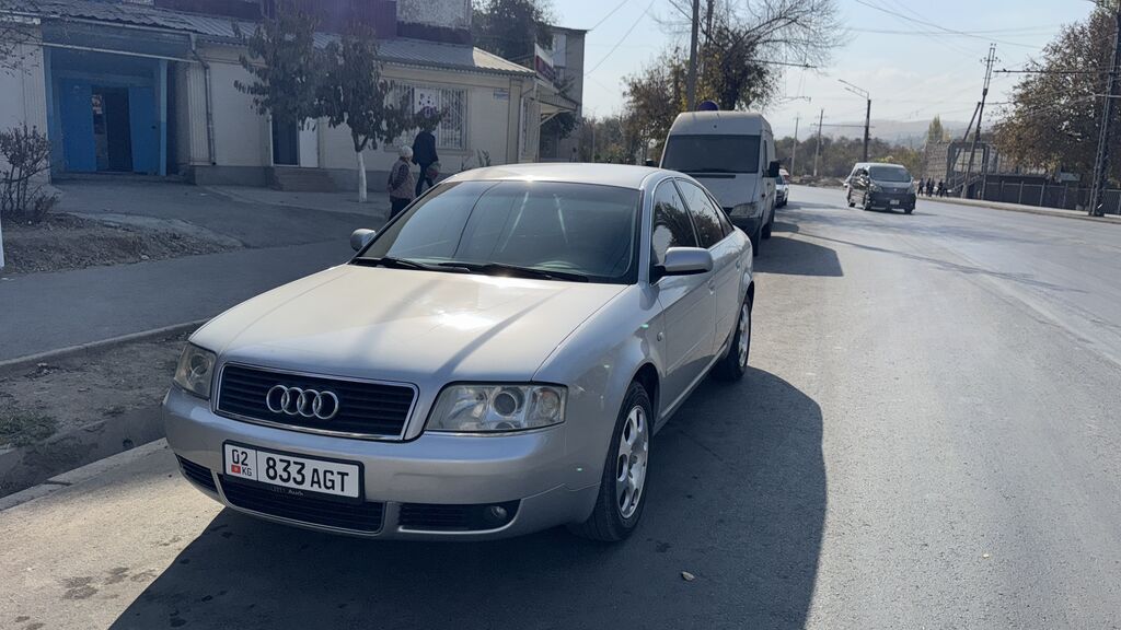 Audi A6