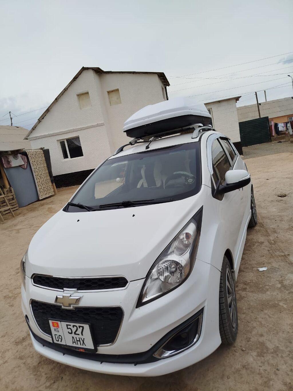 Chevrolet Spark