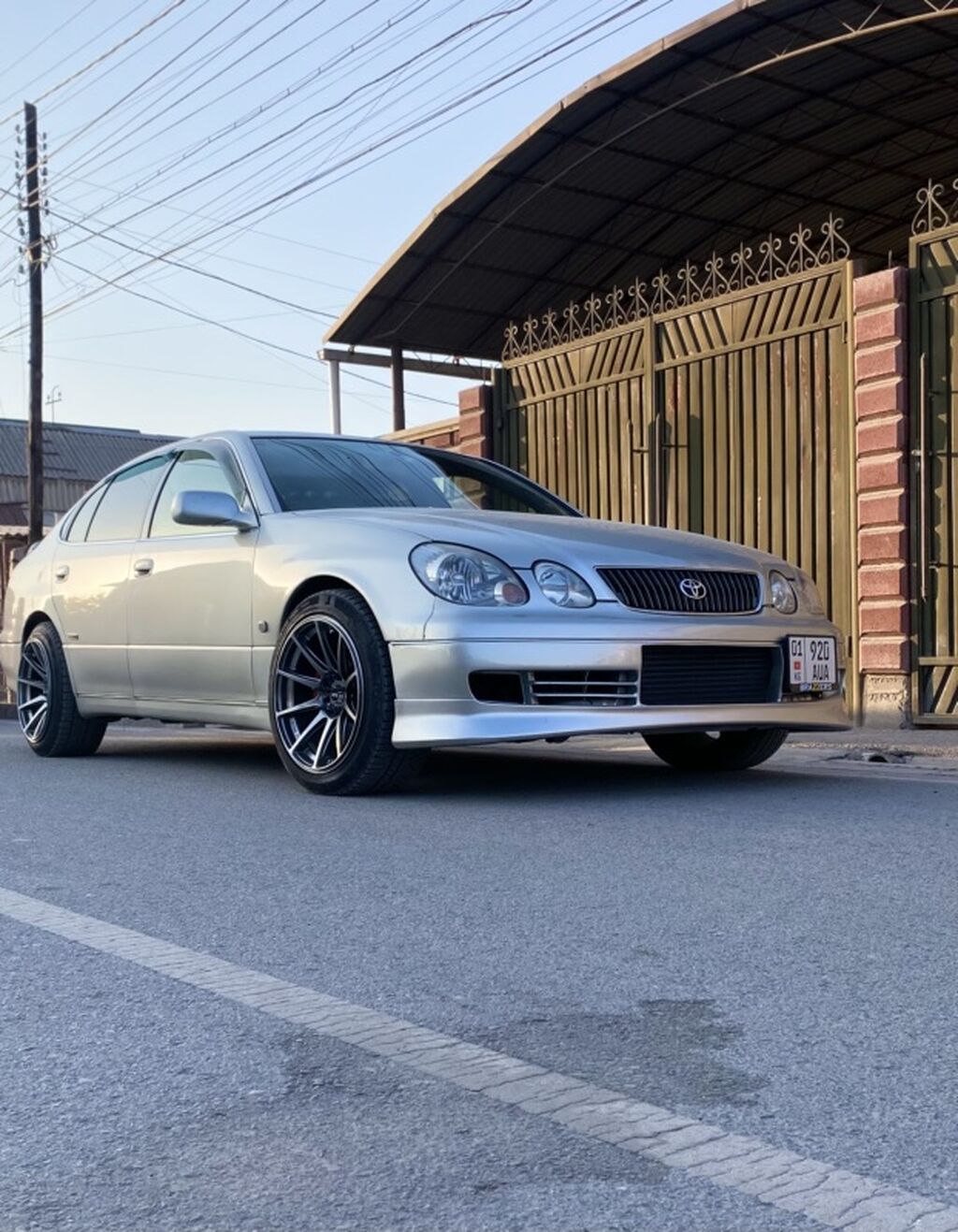 Toyota Aristo