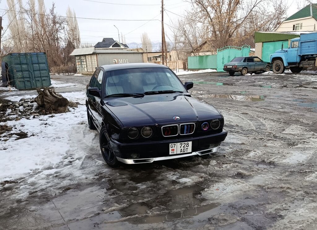 BMW 5 series