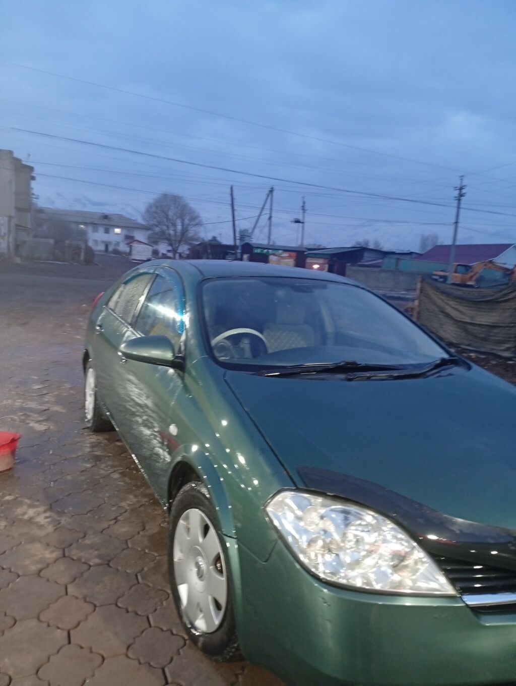 Nissan Primera