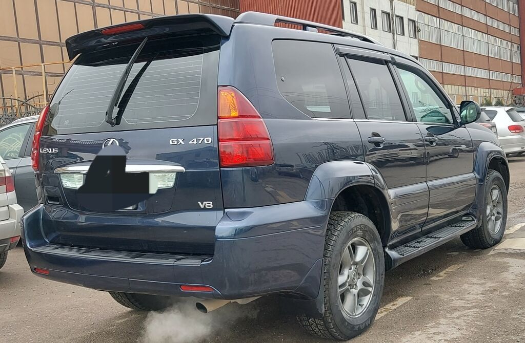 Lexus GX