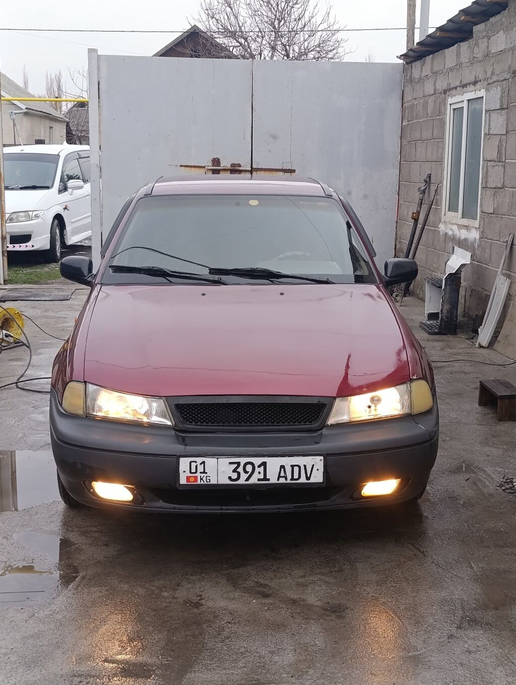 Daewoo Nexia