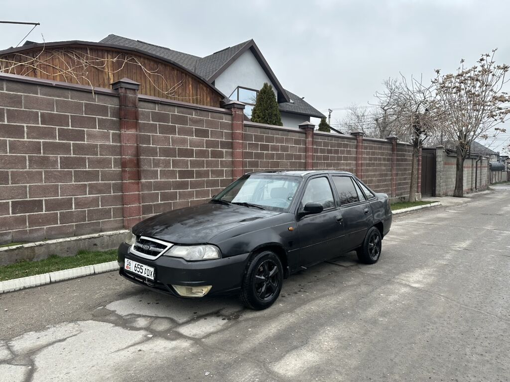 Daewoo Nexia