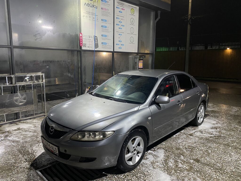 Mazda 6
