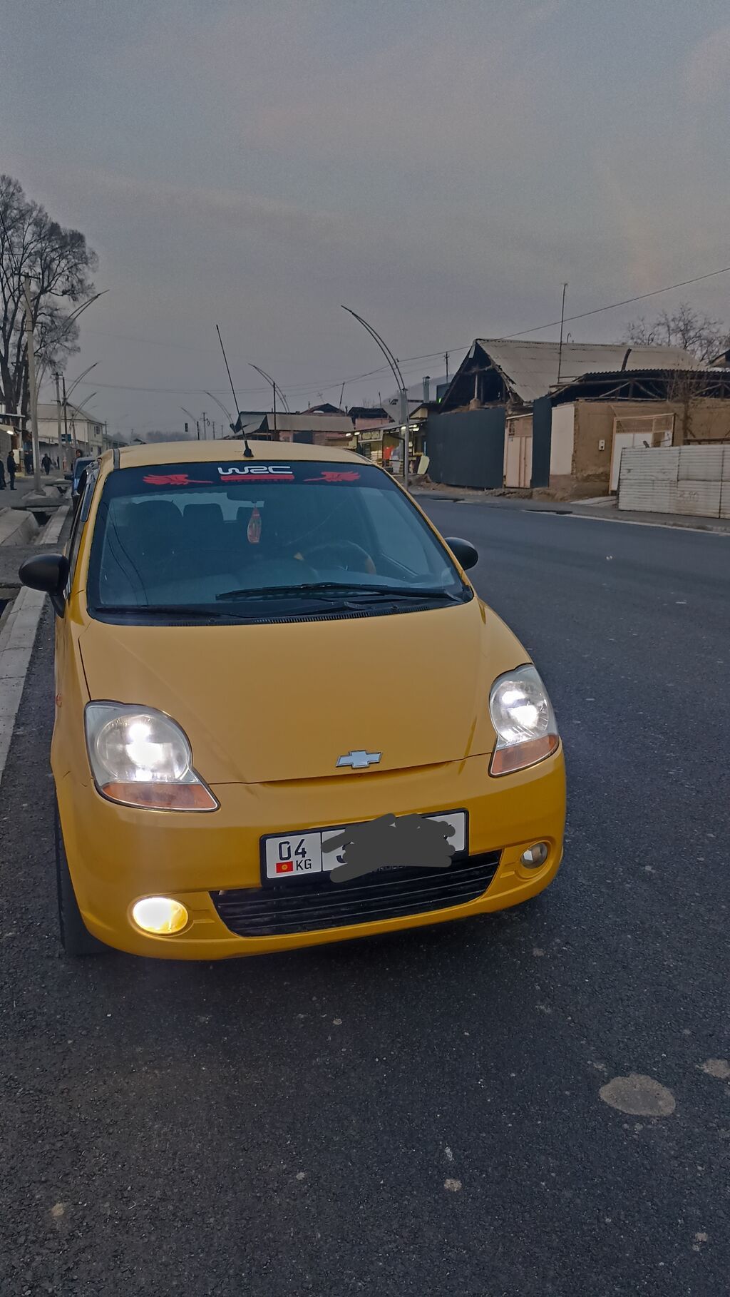 Chevrolet Spark