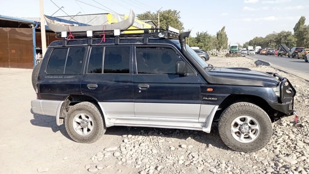 Mitsubishi Pajero