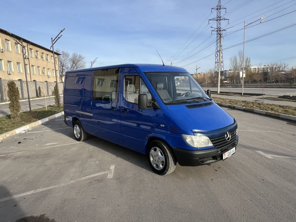 Mercedes-Benz Спринтер