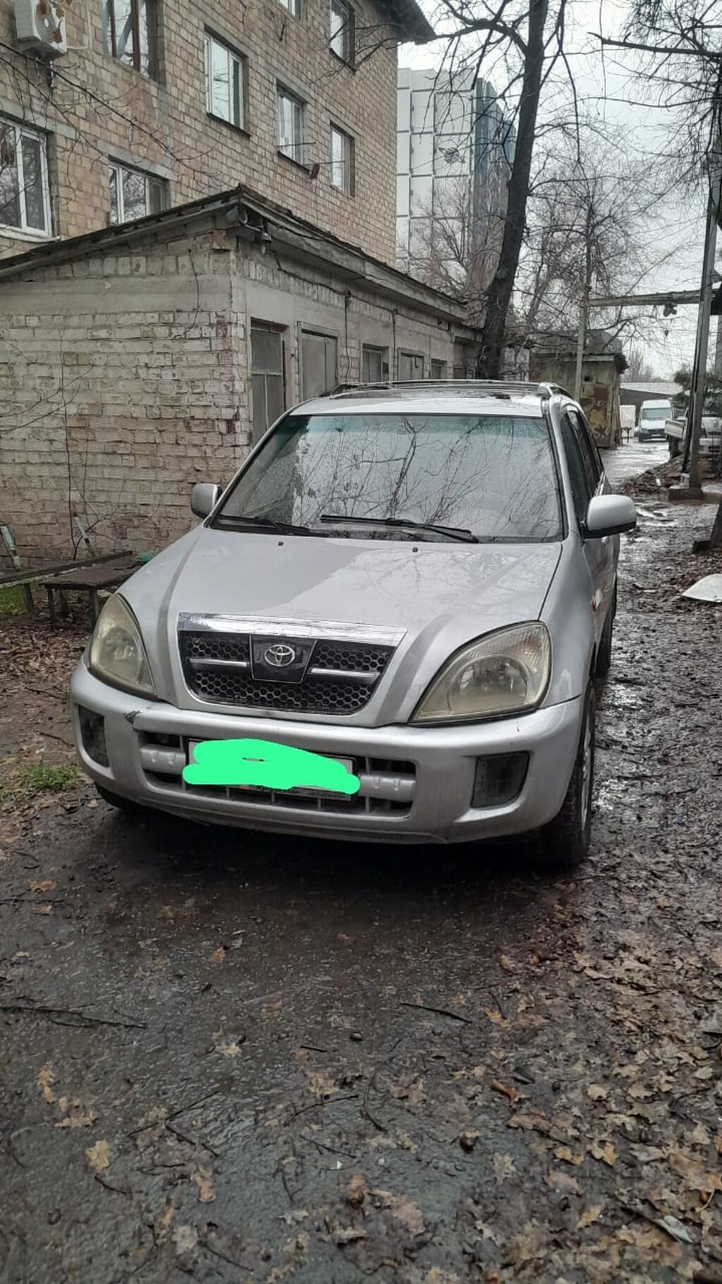 Chery Tiggo (T11)